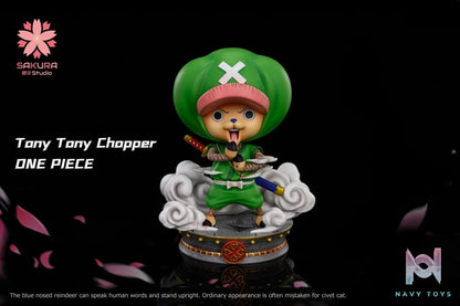 Sakura Studio – Ninja Chopper