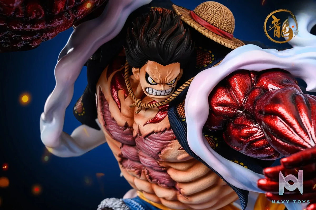 Dragon Studio – One Piece Luffy Gear Fourth