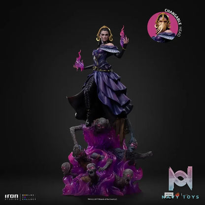 Iron Studio – Magic: The Gathering Deluxe Art Scale 1/10 Statue MTGHB136426-10 (Licensed)