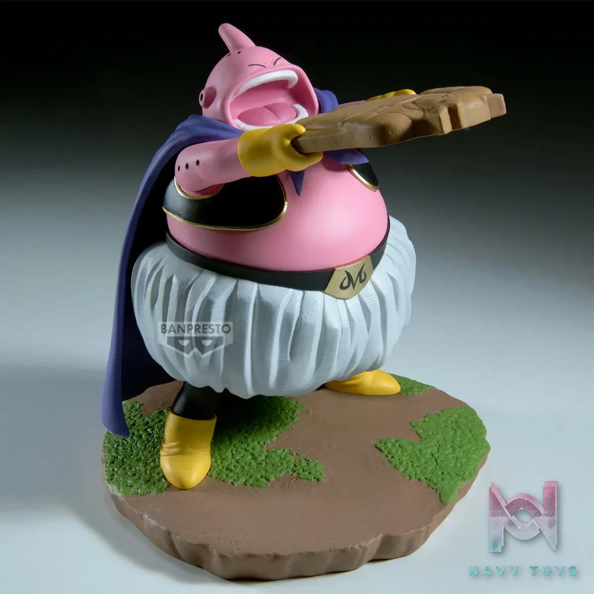 BANPRESTO – Dragon Ball Z History Box Majin Buu (Licensed)