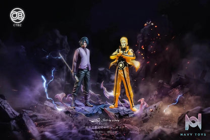 CTBZ Studio – Naruto Uzumaki X Sasuke Uchiha Naruto
