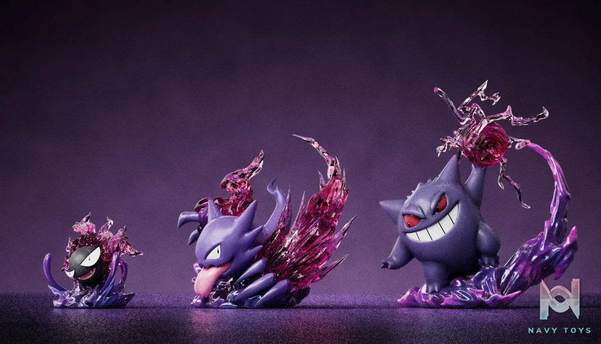 DORAEMON Studio – Pokémon Gengar