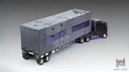 X-Transbots Studio – MX-12T Gravestone Motormaster Youth Version x MX-12B Trailer for MX-12A Gravestone Motormaster w/MX-12C Accessory Pack Transformers