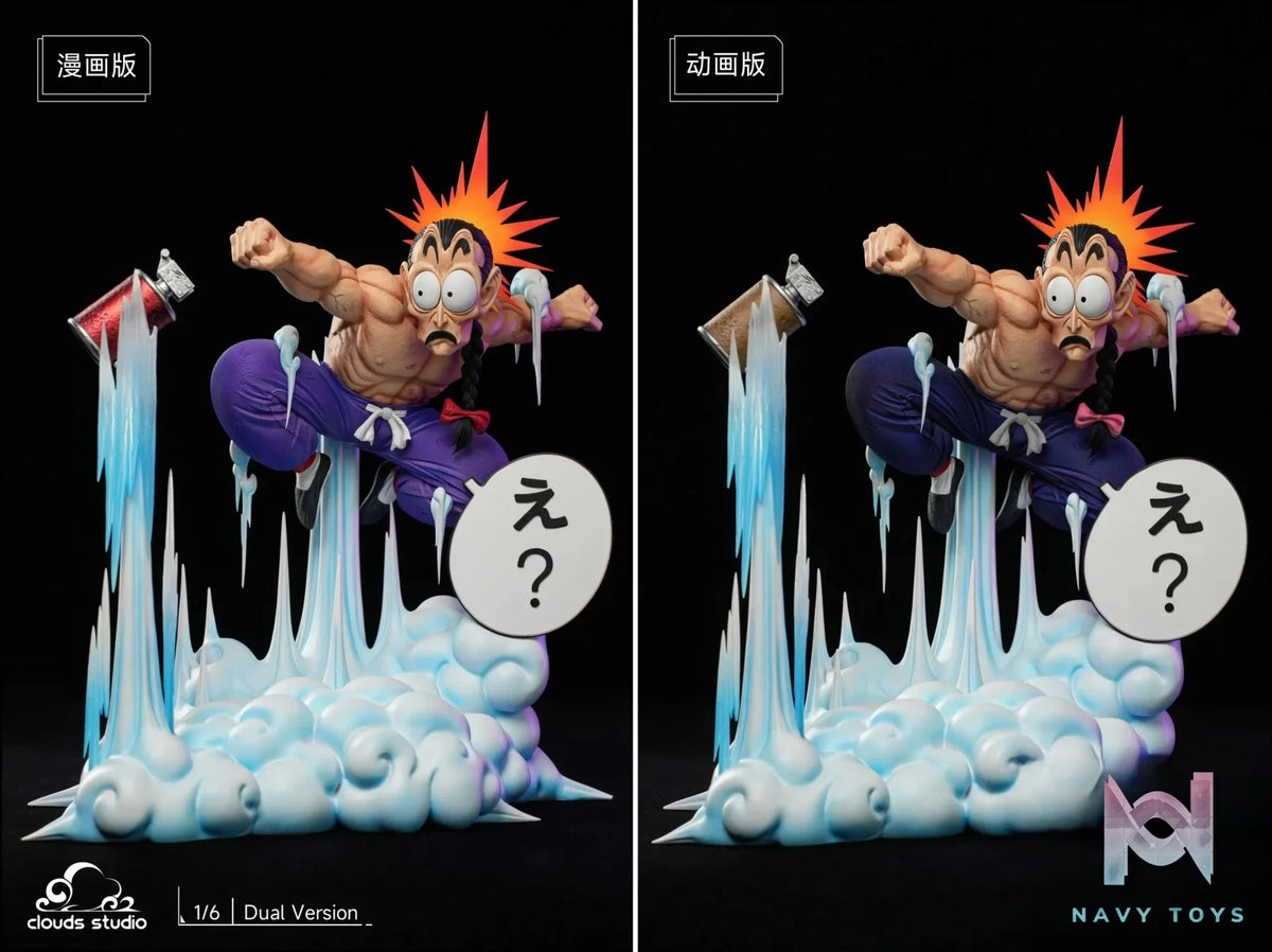 Clouds Studio – Dragon Ball Tao Pai Pai
