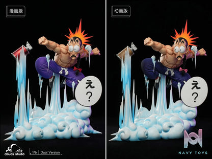 Clouds Studio – Dragon Ball Tao Pai Pai