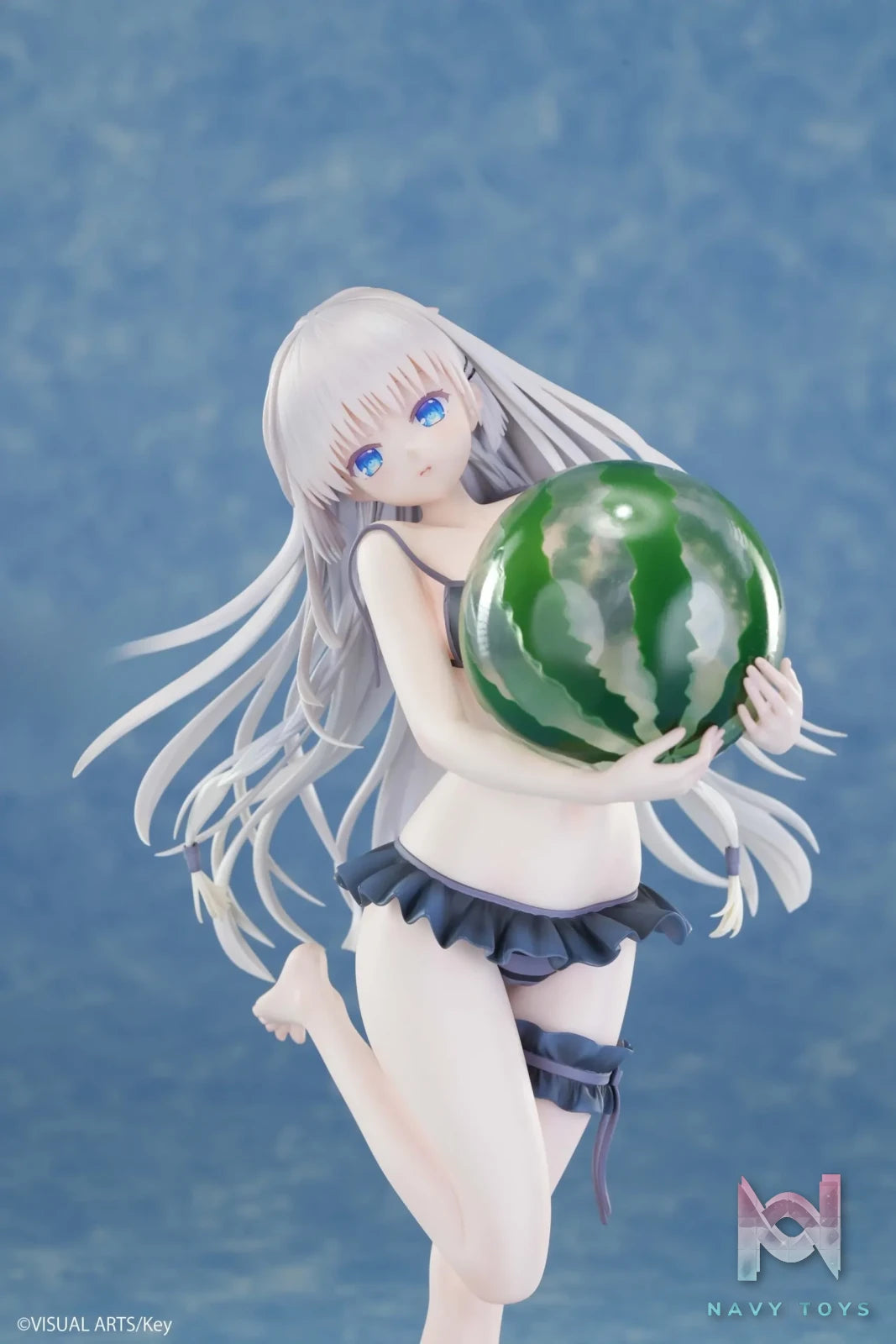 MAGI ARTS – Summer Pockets REFLECTION BLUE Naruse Shiroha 1/6 Scale Figure (Licensed)