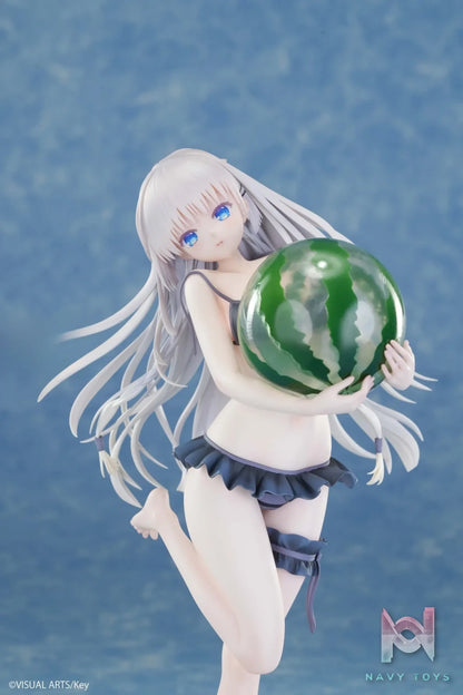 MAGI ARTS – Summer Pockets REFLECTION BLUE Naruse Shiroha 1/6 Scale Figure (Licensed)