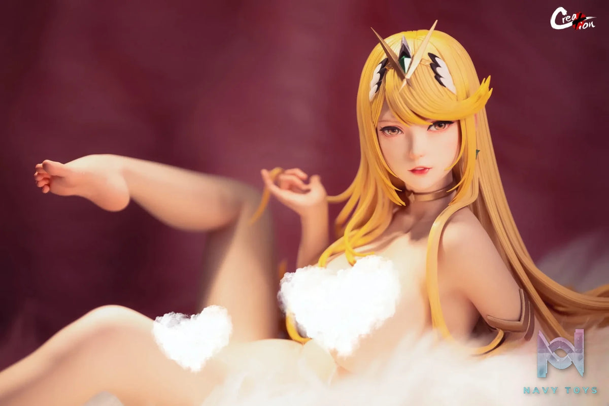 Creation Studio – Xenoblade Chronicles Mythra