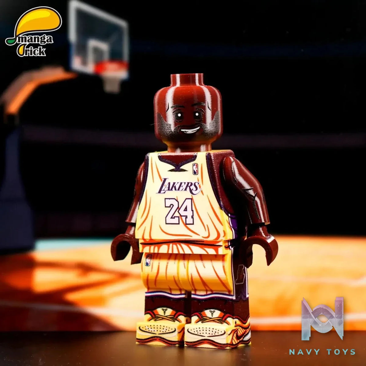 LEYILEBRICK Studio – Kobe Original