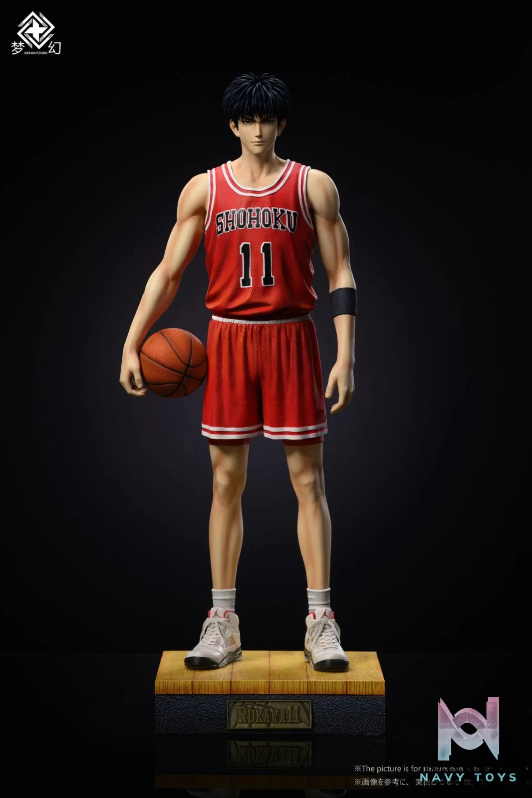 Dream Studio – Shohoku Five Tigers Slam Dunk