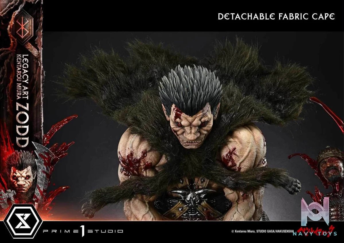 Zodd - Berserk - Prime 1 Studio resin statue Prime 1 Studio anime figure