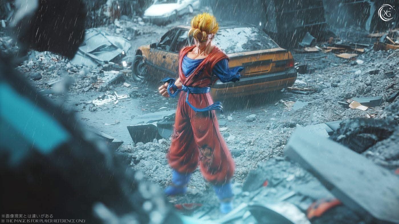 Son Gohan - Dragon Ball - XG Studio resin statue XG Studio anime figure