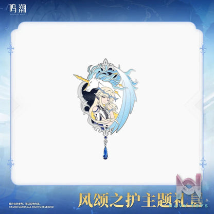 KURO GAMES – Wuthering Waves Wind-Chant Guardian Theme Gift Box (Licensed)