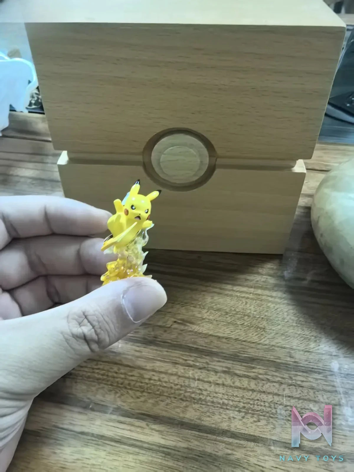 Miao Miao House Studio – Alolan Raichu Pokémon