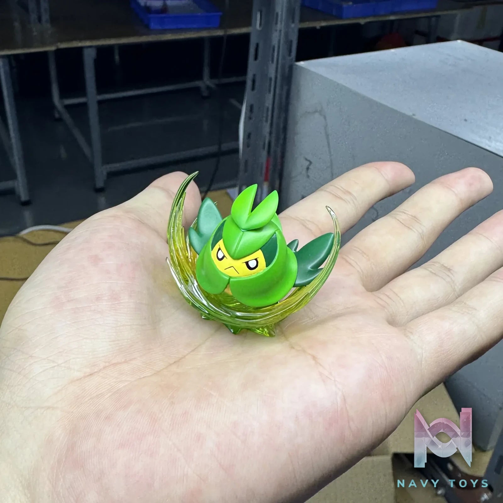Naloxone Studio – Leavanny Evolution Set Pokémon