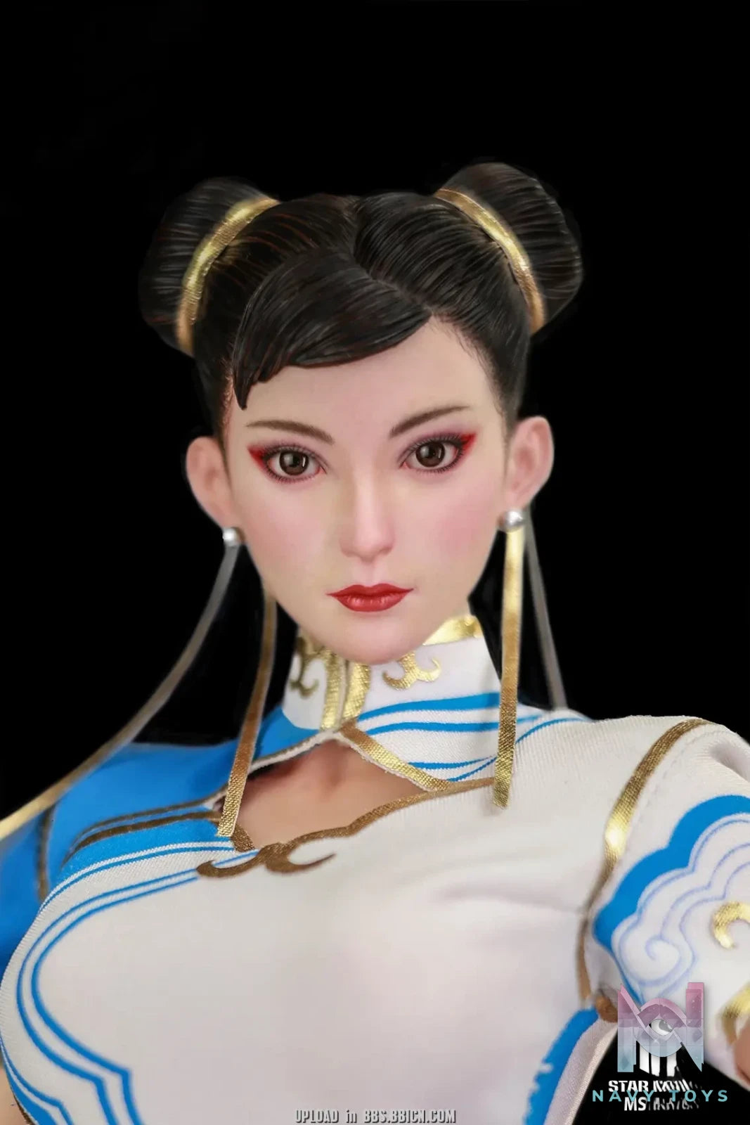 Star Man – 1/6 Female fighter Chun li MS-011
