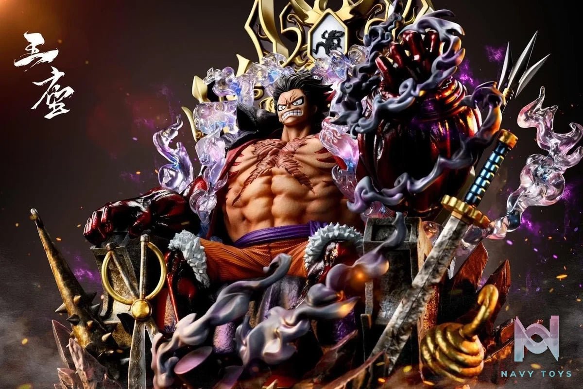 Monkey D. Luffy Thorn - One Piece - TH Studio resin statue TH Studio anime figure