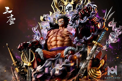 Monkey D. Luffy Thorn - One Piece - TH Studio resin statue TH Studio anime figure