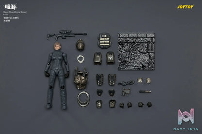 JOYTOY – 1/25 APOC Series Mech X Driver SET OF 2 JT03998 JT04001 JT04018 JT04025 JT04032 JT04223 JT02410 JT04230 JT04247 JT04254 (Licensed)