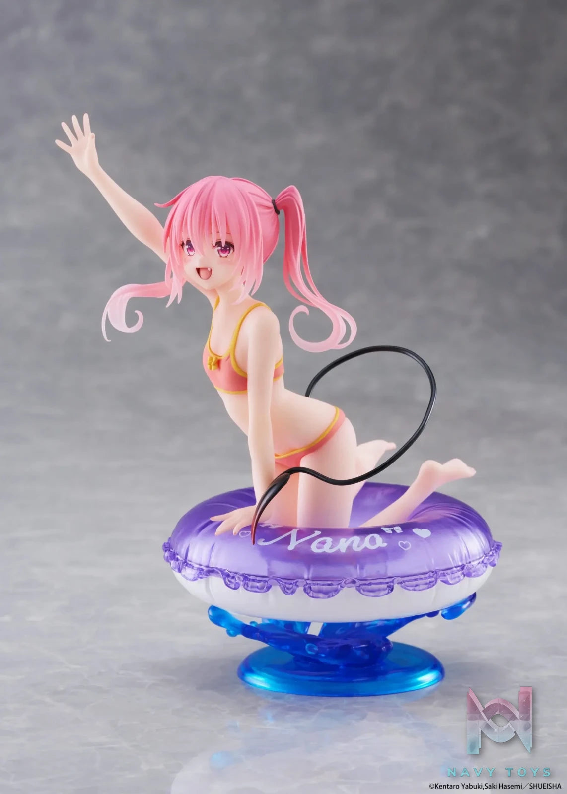 Taito – To LOVEru Darkness Nana Astar Deviluke Aqua Float Girls (Licensed)