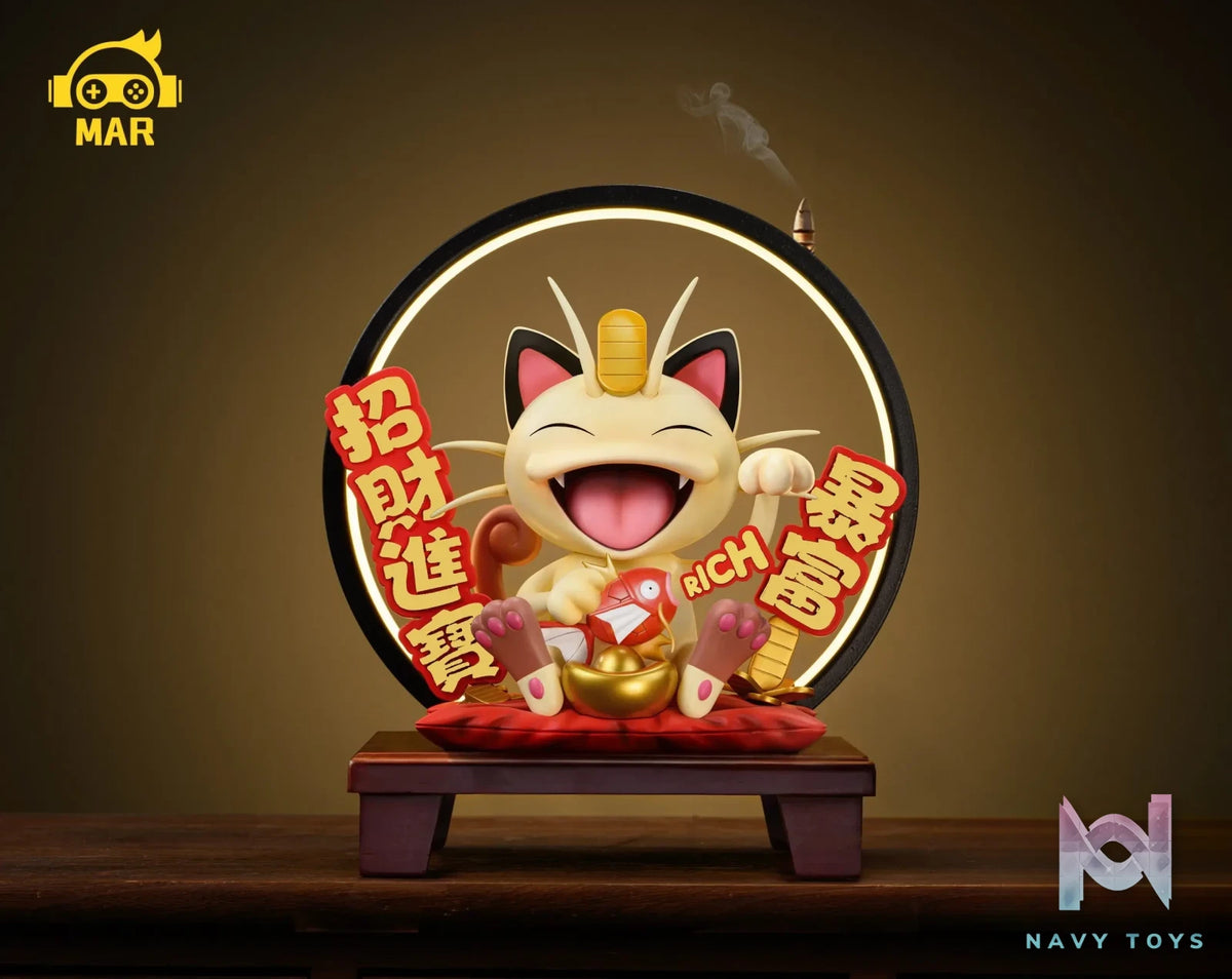 MAR Studio – Pokémon Meowth