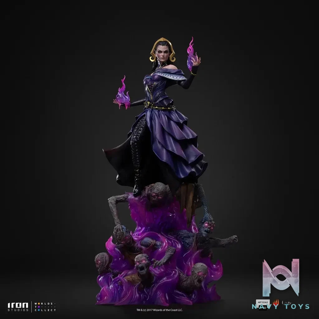 Iron Studio – Magic: The Gathering Deluxe Art Scale 1/10 Statue MTGHB136426-10 (Licensed)