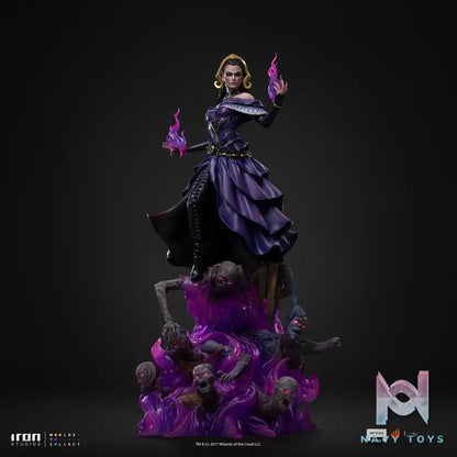 Iron Studio – Magic: The Gathering Deluxe Art Scale 1/10 Statue MTGHB136426-10 (Licensed)