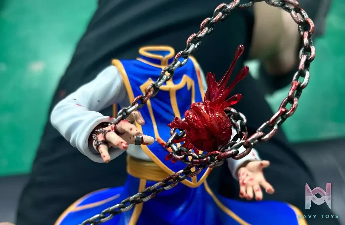 Wings Studio - HUNTER×HUNTER - Kurapika resin statue wings studio anime figure