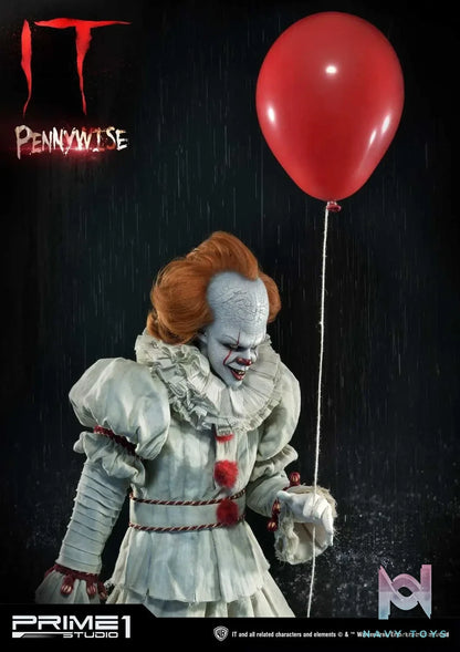 Prime 1 Studio – High Definition Museum Masterline IT (Film) Pennywise HDMMIT-01 (Licensed)