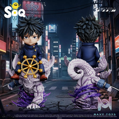 SOQ Studio – Megumi Fushiguro Jujutsu Kaisen