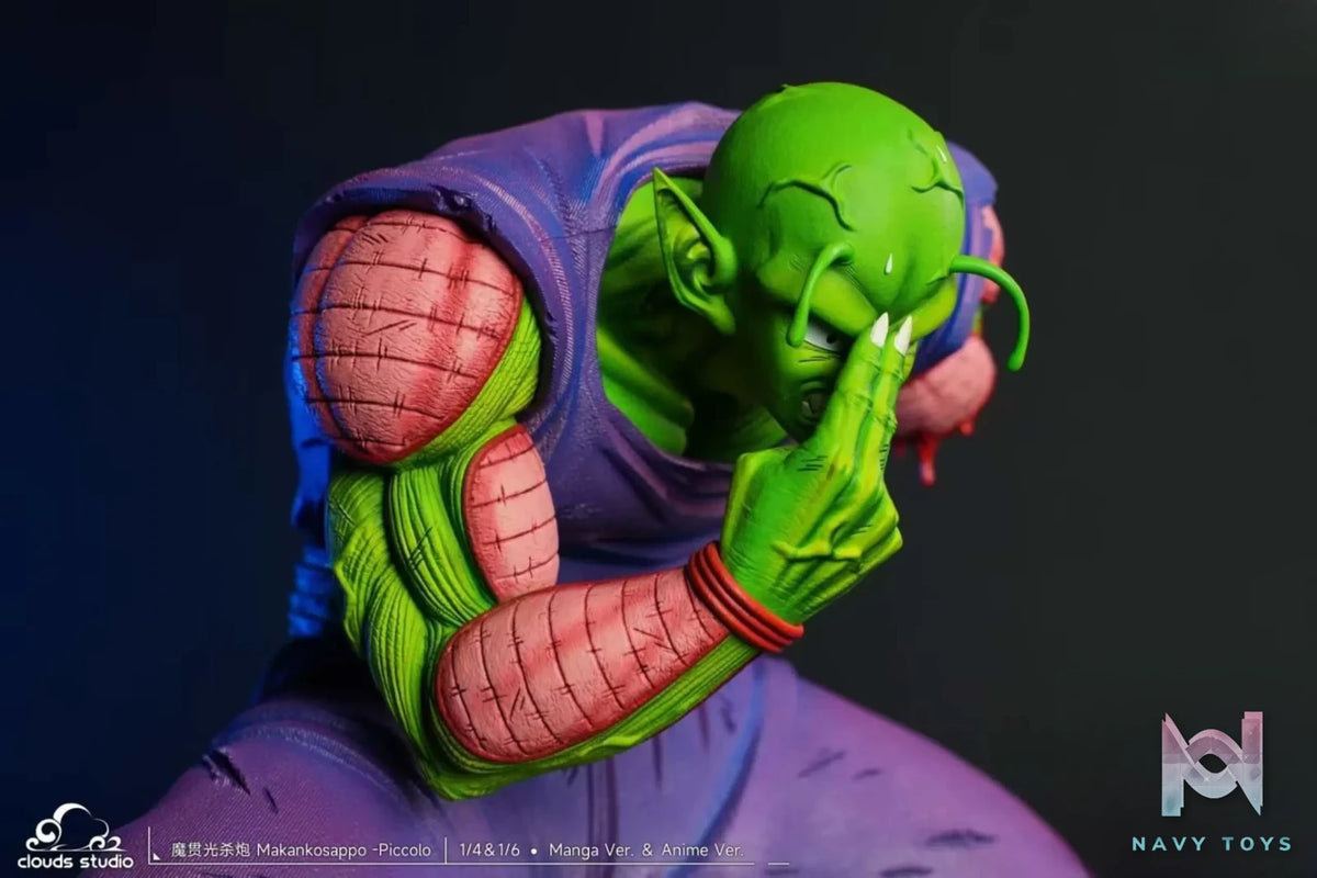 Clouds Studio – Dragon Ball Makankosappo – Piccolo