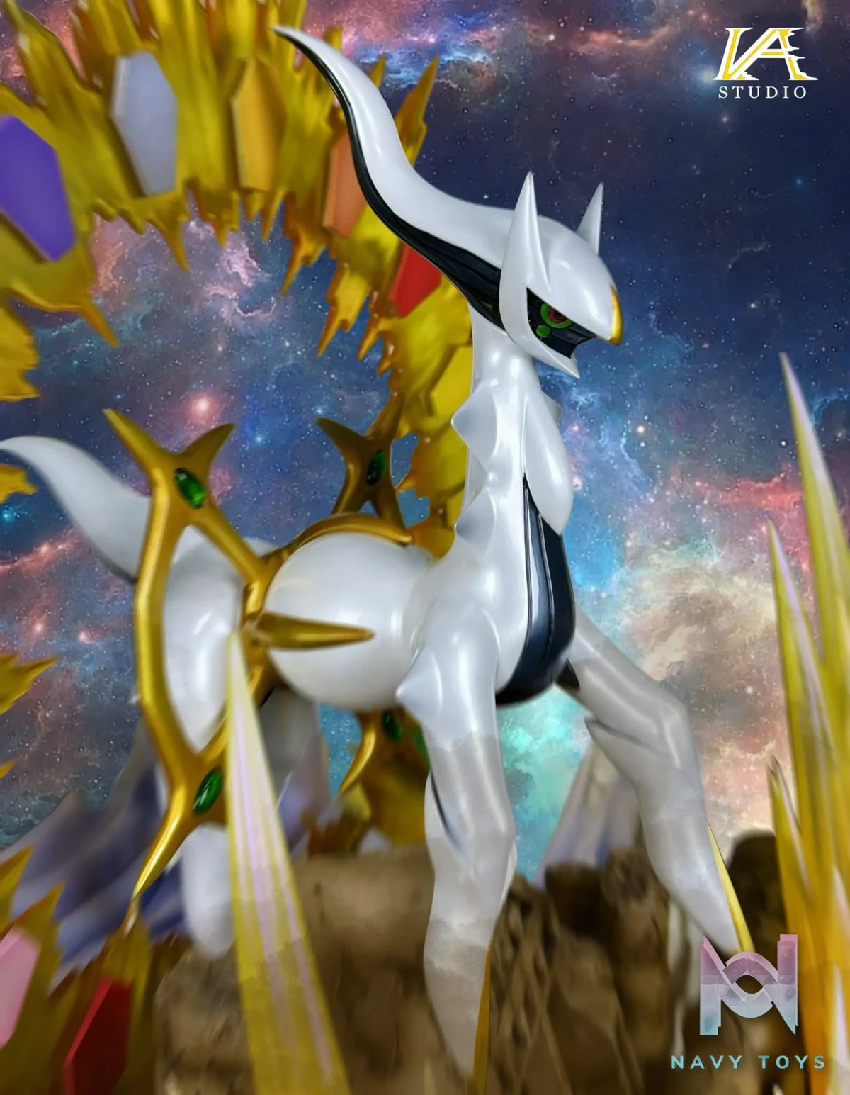 VA Studio – Pokémon Arceus