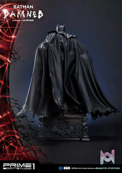 Prime 1 Studio – Museum Masterline Batman (Comics) Batman Damned (Concept Design by Lee Bermejo) MMDC-39 MMDC-39DX MMDC-39DXS (Licensed)