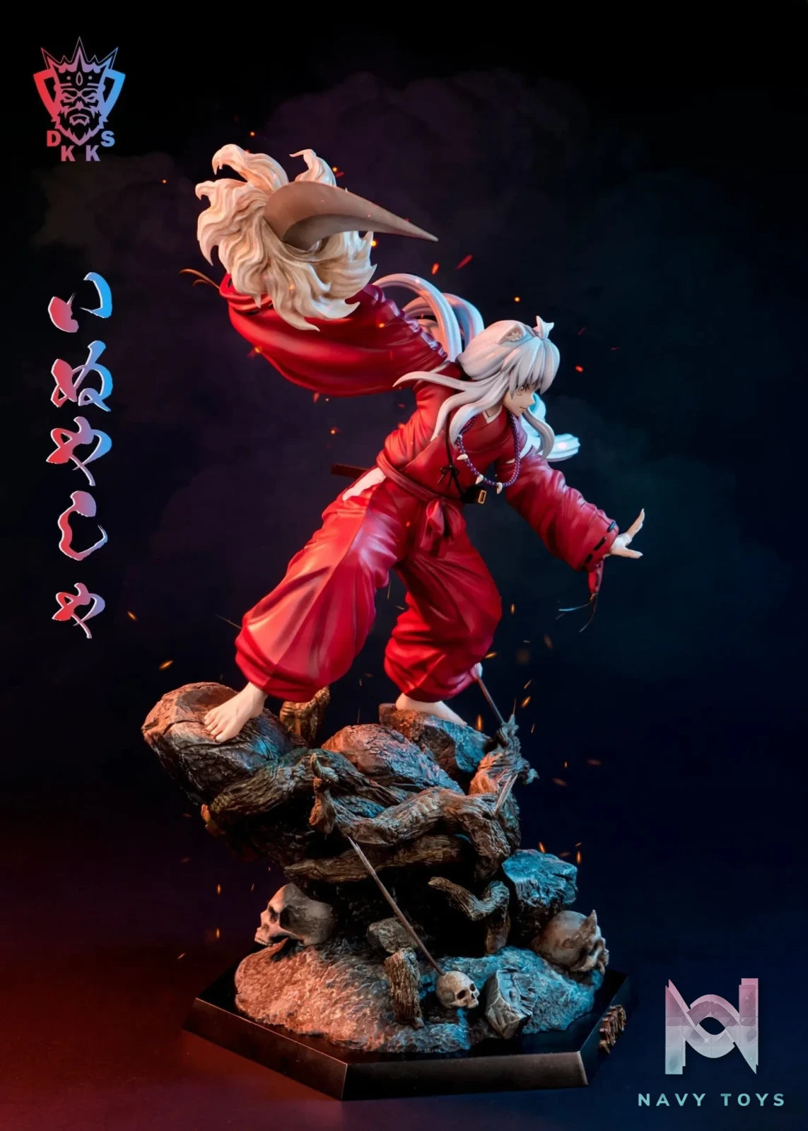 Dark King Studio – Inuyasha