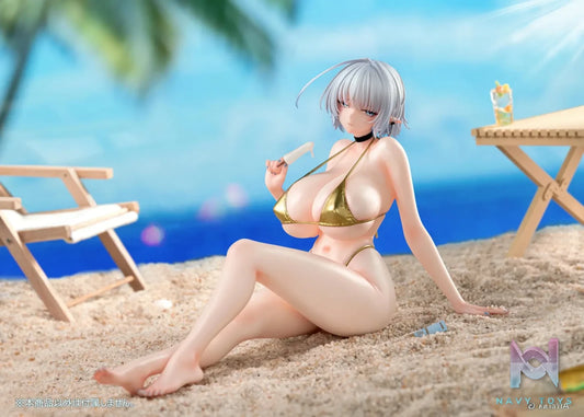 AniGift – “Naophelia Bikini ver.” illustration by AnimA 1/6 Complete Figure (Licensed)