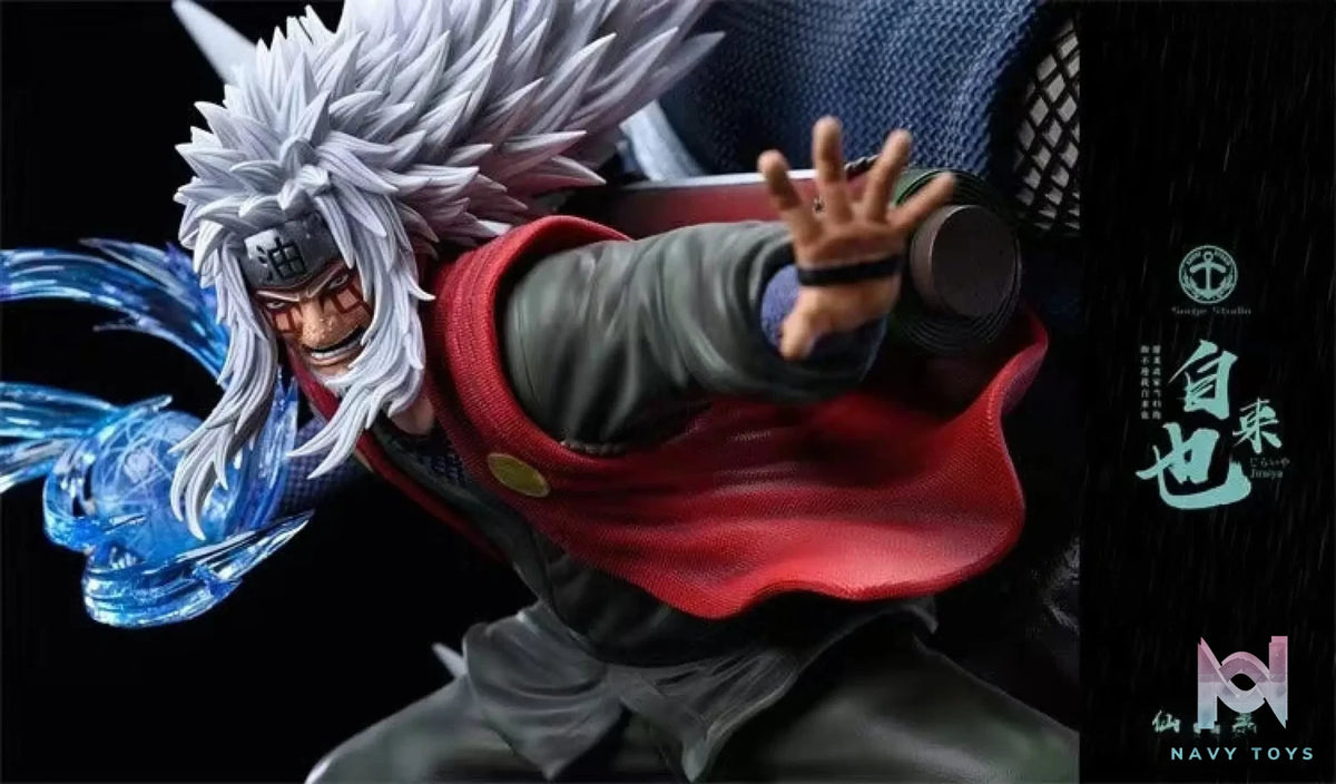 Surge Studio – Naruto Resonance Project – Jiraiya