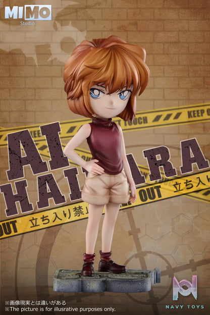 Mimo Studio – Detective Conan #4 Ai Haibara