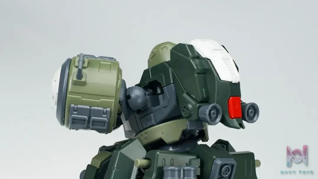SHEIK MAINLAND – Original Super Dynamic Cavalry Series ZAROV [Jungle Green] (Licensed)