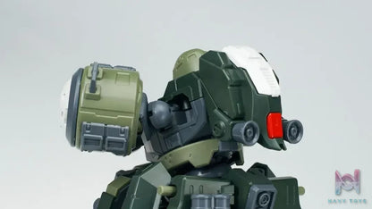 SHEIK MAINLAND – Original Super Dynamic Cavalry Series ZAROV [Jungle Green] (Licensed)