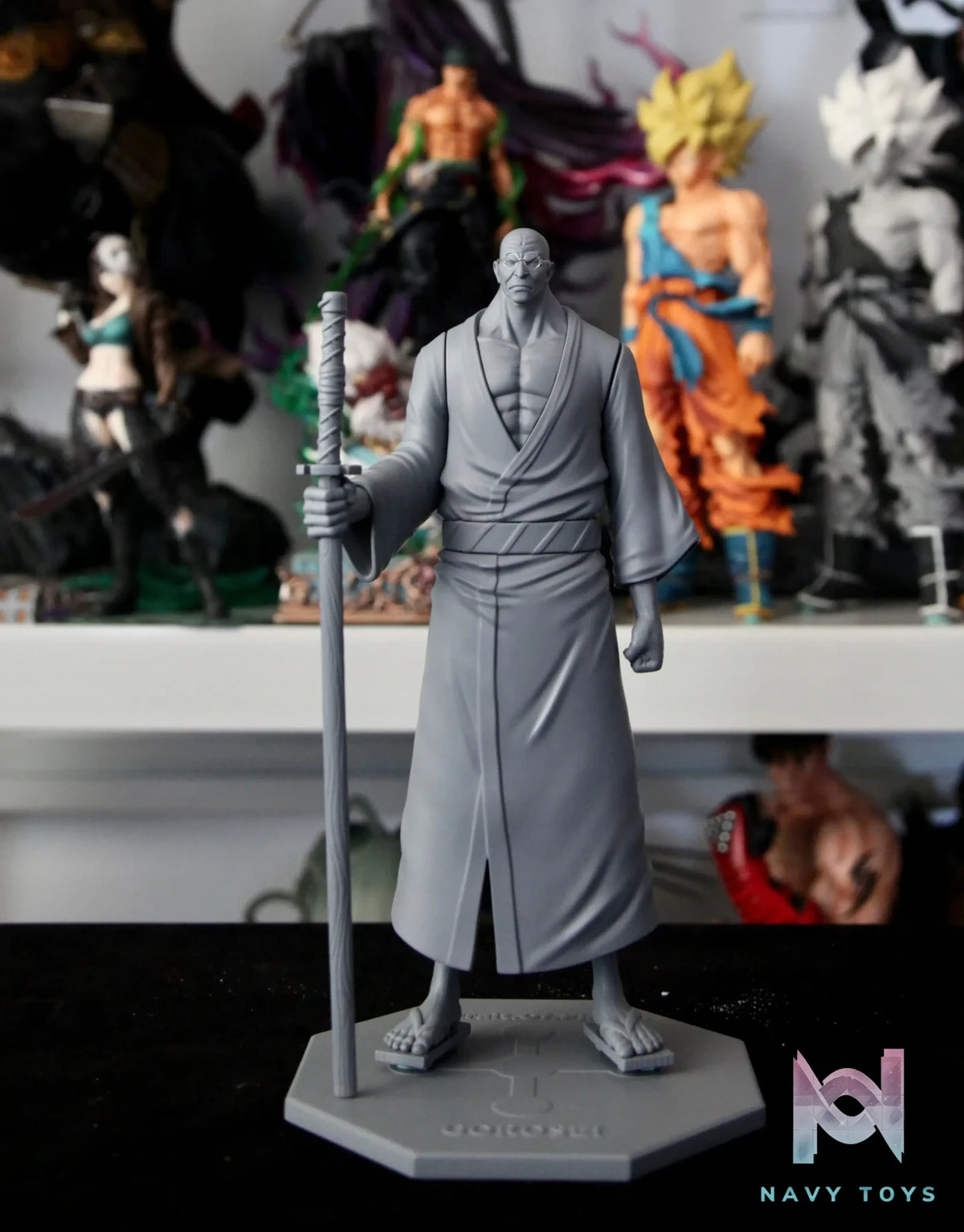 New Century Studio – One Piece Five Elders