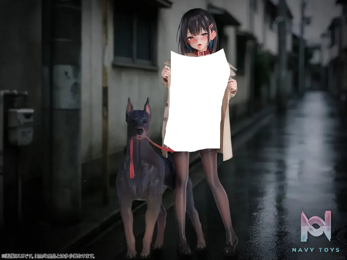 Insight – Voluptuous Girl Master-Servant Reversal Walk Yuria (Licensed)