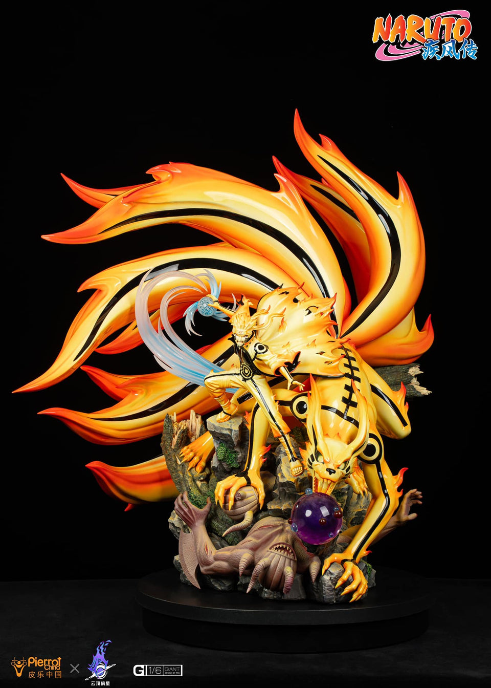 Uzumaki Naruto - Pickstars Studio