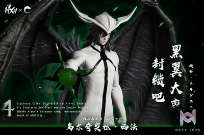CHENG Studio – BLEACH 1/6 Scale Espada Resurrection Series #2 Ulquiorra Cifer