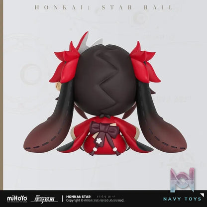 GSAS X miHoYo – Honkai: Star Rail HUGGY BOOM Sparkle’s Bomb Doll (Licensed)