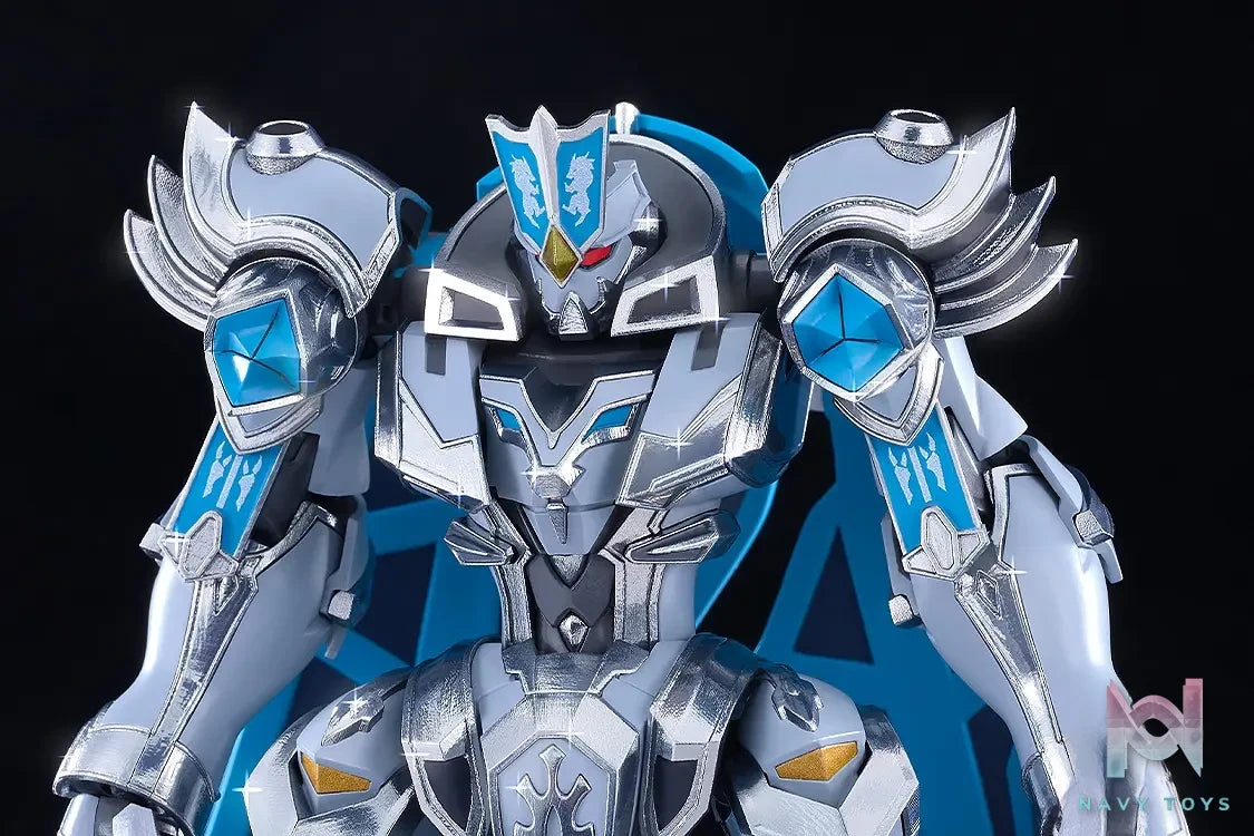 GSC – MODEROID Knight’s X Magic Gilbatiga Plastic Model (Licensed)