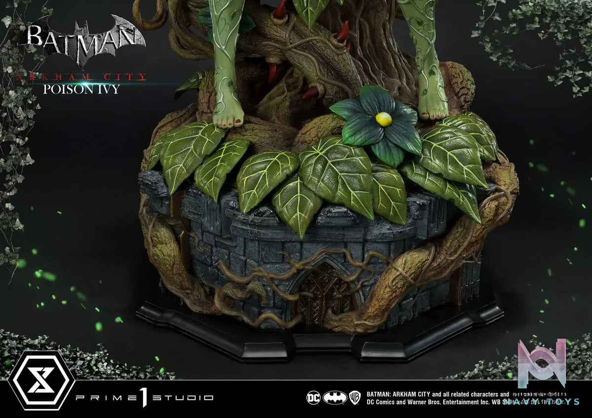 Prime 1 Studio – Museum Masterline Batman: Arkham City Poison Ivy MMDC-65