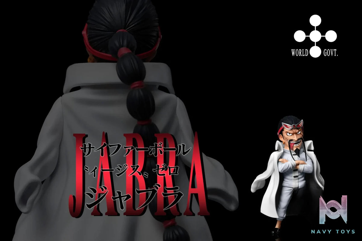 A+ Studio – One Piece World Government CP0 #6 Jabra