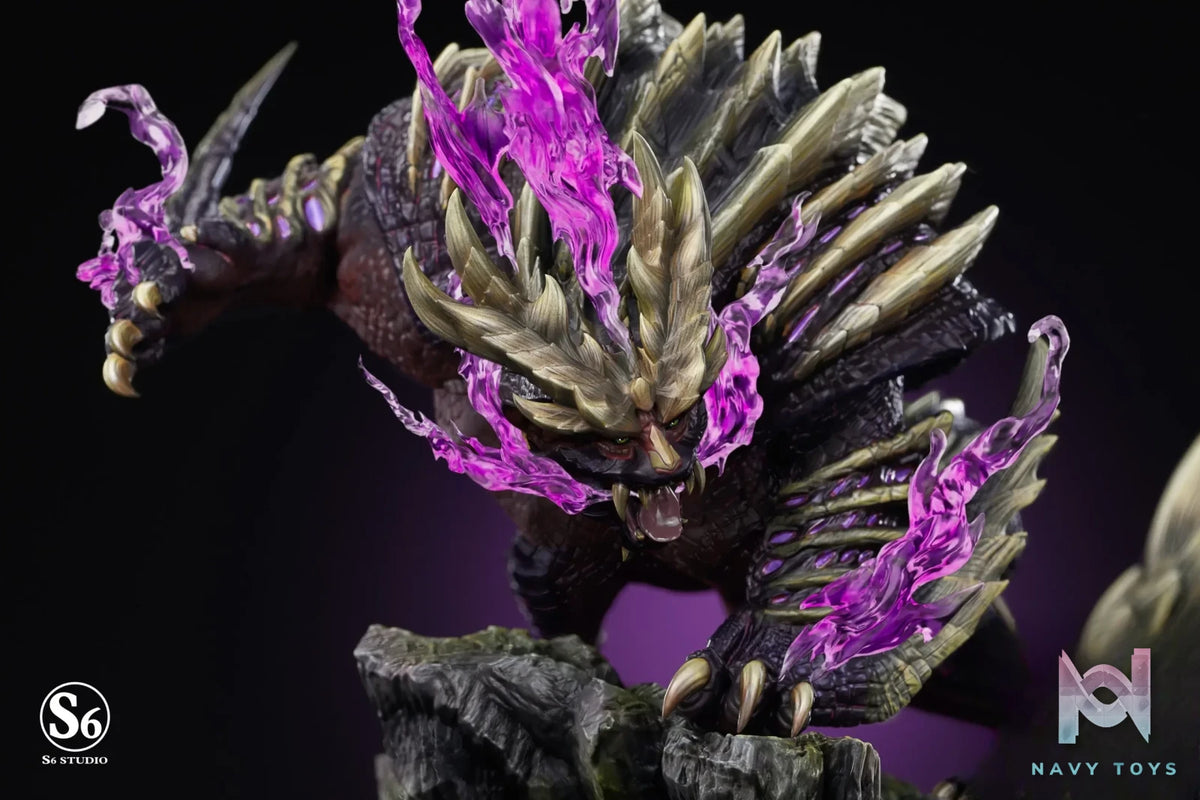 S6 Studio – Monster Hunter Rise Resonance Series Magaimagado