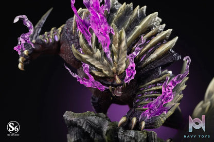S6 Studio – Monster Hunter Rise Resonance Series Magaimagado