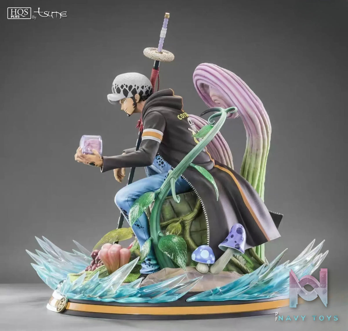 Tsume Studio – One Piece Trafalgar D. Water Law (Licensed)